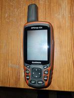 Garmin GPSmap 62s, Ophalen of Verzenden, Gebruikt