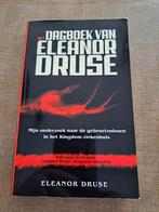 Dagboek van Eleanor Druse - Stephen King's Kingdom Hospital, Verzenden, Zo goed als nieuw, Eleanor Druse, Nederland