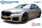 BMW 7 Serie 745e High Executive M-sport | Incl. 12 maanden G, Automaat, 12 maanden, Achterwielaandrijving, Gebruikt