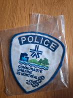 Politie canada, Ophalen of Verzenden, Overige soorten, Nederland, Embleem of Badge