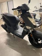 Kymco Agility 50 4T snor scooter nieuwe accu, Fietsen en Brommers, Scooters | Kymco, Benzine, Maximaal 45 km/u, Agility, Gebruikt