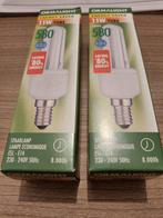 Ormalight energysaver spaarlamp nieuw 11 Watt 11W E14, Ophalen of Verzenden, Nieuw, E14 (klein)