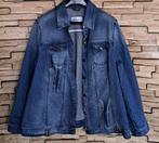 ULLA POPKEN  Stoer Denim Jack, maat 50, Kleding | Dames, Grote Maten, Ulla Popken, Zo goed als nieuw, Jasje of Colbert, Verzenden