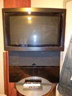 Goed werkende Bang en Olufsen tv met afstandsbediening, Ophalen