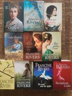 Francine Rivers, 10 delen in prima staat, Ophalen of Verzenden, Zo goed als nieuw, Francine Rivers, Amerika