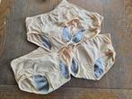 menstruatieondergoed maat S pakket van 4 huidskleur, Verzenden, Slip