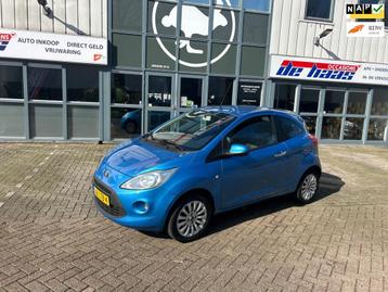 Ford Ka 1.2 Titanium X beschikbaar voor biedingen