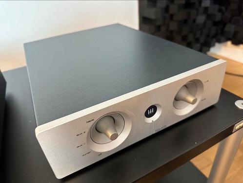 Monrio MJ Amp Klasse D versterker made in Italie, Audio, Tv en Foto, Versterkers en Receivers, Zo goed als nieuw, Ophalen