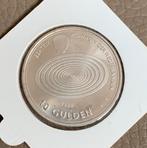 Zilver 10 Gulden Millennium 1999 - 2000 Beatrix, Postzegels en Munten, Munten | Nederland, Zilver, 10 gulden, Koningin Beatrix
