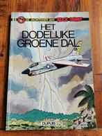 Het dodelijke groene Dal. De avonturen van Buck Danny., Eén stripboek, Jean-Michel Charlier, Ophalen of Verzenden, Zo goed als nieuw