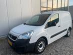 Peugeot Partner 122 1.6 BlueHDi 100 L1 XR S&S, Auto's, Peugeot, Voorwielaandrijving, 101 pk, 1295 kg, Wit