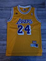 NBA Hardwood Classics Adidas Lakers Bryant jersey maat M, Ophalen of Verzenden, Gebruikt, Buitenlandse clubs, Shirt