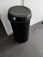 Brabantia touch bin 60 liter, Ophalen, 50 tot 75 cm, 40 liter of meer, Zo goed als nieuw