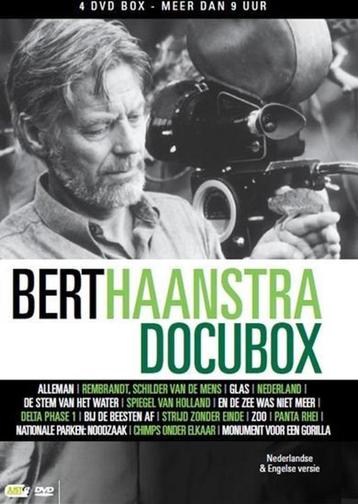 Bert Haanstra Documentaire 4 dvd box, Sealed en Origineel beschikbaar voor biedingen