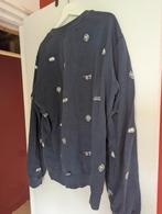 Lewis & Clark Trui Maat L, Maat 52/54 (L), Blauw, Ophalen of Verzenden, Zo goed als nieuw