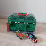 Thomas de Trein Knapford Station Speelset, Kinderen en Baby's, Speelgoed | Thomas de Trein, Ophalen, Gebruikt
