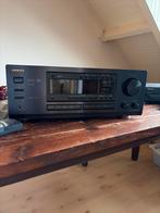 Onkyo TX-DS575X Receiver - Afstandsbediening werkt!, Audio, Tv en Foto, Versterkers en Receivers, Ophalen, Gebruikt, Onkyo