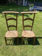 Bid stoelen, Antiek en Kunst, Antiek | Meubels | Stoelen en Banken, Ophalen