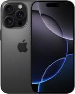 Splinternieuwe Apple iPhone 16 Pro 5G 128GB Black Nu €999,-, IPhone 16 Pro, 128 GB, Zwart, Nieuw