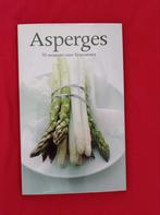 Asperges kook boek, Nieuw, Ophalen of Verzenden