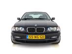 BMW 3-serie 328i Exec Aut. *VOLLEDER+ECC+PDC* (bj 1998), Auto's, Oldtimers, Te koop, Geïmporteerd, 5 stoelen, Benzine