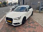 Audi A1 1.4 TFSI Ambition! Automaat! Nw Ketting! 149 DKM!, Euro 5, Stof, Zwart, 1165 kg