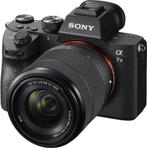 Sony A7 III + FE 28-70mm f/3,5-5,6 OSS Nieuw & Garantie!, Nieuw, Ophalen of Verzenden, Standaardlens