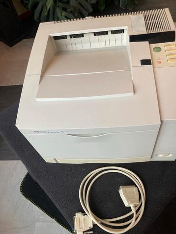 HP LaserJet 5 - toner leeg beschikbaar voor biedingen