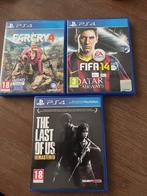 PS4 games, Vanaf 3 jaar, 1 speler, Zo goed als nieuw, Ophalen