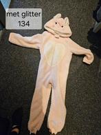 Te koop onesie unicorn met glitter maat 134, Ophalen of Verzenden, Meisje
