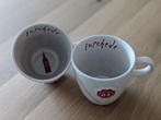 Collectorsitem - Douwe Egberts/DE mokken 'Enschede', Gebruikt, Ophalen of Verzenden, Overige stijlen, Kop(pen) en/of Schotel(s)