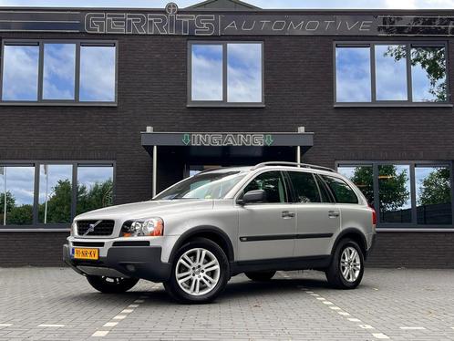 Volvo XC90 2.9 T6 Elan, Auto's, Volvo, Bedrijf, Te koop, XC90, 4x4, ABS, Airbags, Airconditioning, Boordcomputer, Centrale vergrendeling