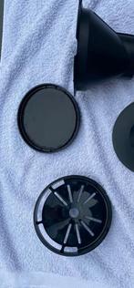 Onderdelen koffiezetapparaat Philips Cafe Gourmet, Ophalen of Verzenden, Gebruikt