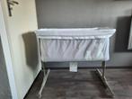 Co sleeper, baby bed,WIEG, Brevi Side Bed Crib Nanna Oh, Kinderen en Baby's, Overige typen, Ophalen of Verzenden, Zo goed als nieuw