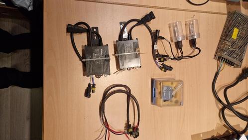 Pilot Xenon conversie kit, Auto-onderdelen, Verlichting, Gebruikt, Ophalen of Verzenden