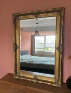 Barok spiegel, Antiek en Kunst, Antiek | Spiegels, 50 tot 100 cm, 100 tot 150 cm, Rechthoekig, Ophalen
