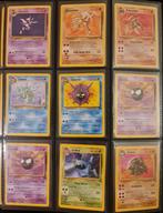 Pokemon fossil Unlimited Kaarten Collectie, Hobby en Vrije tijd, Verzamelkaartspellen | Pokémon, Ophalen of Verzenden, Gebruikt
