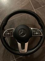 Mercedes stuur met airbag + flippers, Mercedes-Benz, Ophalen