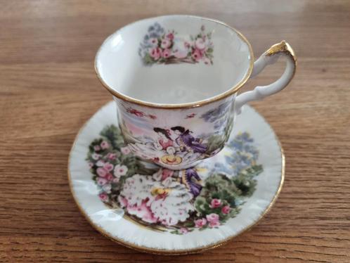 Paragon malborough series, Antiek en Kunst, Antiek | Servies los, Ophalen of Verzenden
