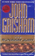 JOHN GRISHAM The Runaway Jury (Engelstalig), Gelezen, Ophalen of Verzenden, John Grisham, Fictie