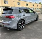 Volkswagen Golf 8 GTI 2.0 245pk 7-DSG 2020, Te koop, Zilver of Grijs, Geïmporteerd, 5 stoelen