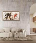 POWERFUL LIFE, Antiek en Kunst, Kunst | Schilderijen | Abstract, Ophalen