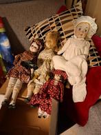 poppen clowns, Verzamelen, Ophalen of Verzenden, Gebruikt, Pop