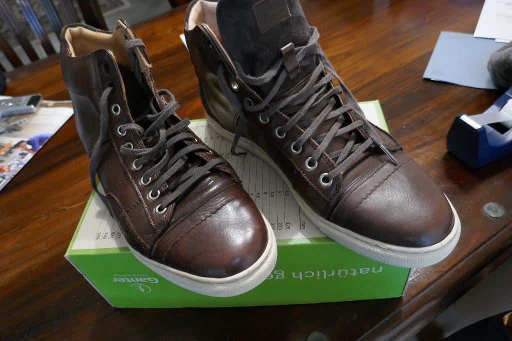 als nieuw G-Star Raw /42, Kleding | Heren, Schoenen, Bruin, Ophalen of Verzenden, Zo goed als nieuw, G-star