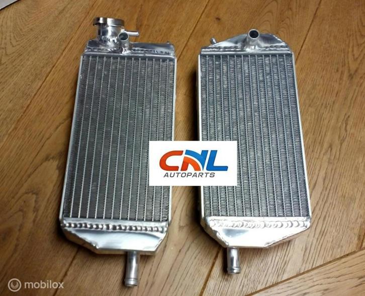 Radiateur Gas Gas MX/SM/EC 200/250/300 2007-2014 08 09 10 11, Motoren, Onderdelen | Merk-onafhankelijk, Nieuw, Ophalen of Verzenden