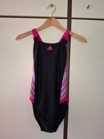 Sportief Adidas badpak maat 36 zwart/roze, Adidas, Zwart, Badpak, Ophalen of Verzenden