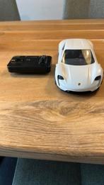 Playmobil Porsche Taycan RC 70765, Ophalen of Verzenden, Zo goed als nieuw, Complete set