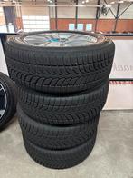 Winterbanden met velg - GLC Klasse, Gebruikt, Banden en Velgen, Winterbanden, 235 mm