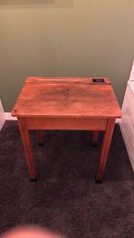 Ouderwetse schooltafel, Antiek en Kunst, Ophalen