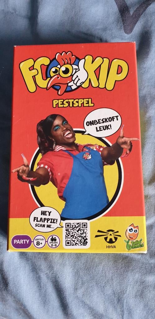 Fc kip spel van judeska, Ophalen of Verzenden